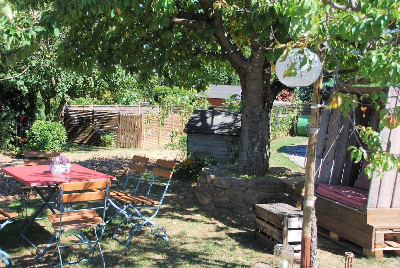Gartenhaus Am Weinberg Bochingen Екстер'єр фото